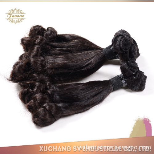 High quality unprocessed peruvian human hair weaving wholesale vrigin peruvian funmi hair